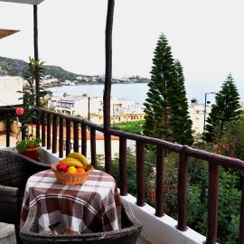 Heliotrope Apartments, hotel v destinaci Stalida