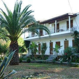 Villa Alexandra, hotel en Rodas