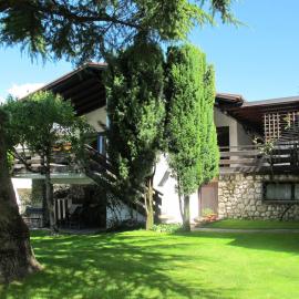 Holiday Home Rocchetta by Interhome, khách sạn ở Malcesine
