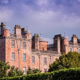 Stableyard Studio: Drumlanrig Castle, hotel in Thornhill