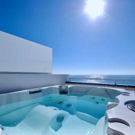 Sea Lovers Jacuzzi Fuerteventura, hotel in Gran Tarajal