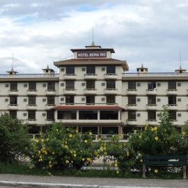 Hotel Beira Rio, ξενοδοχείο σε Brusque