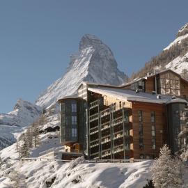 The Omnia โรงแรมในเซอร์แมท