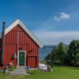 Kræmarvika Lodge, hotel u gradu Tromse
