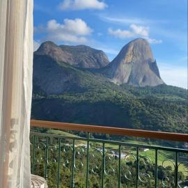 Apart Pedra Azul, hotel in Pedra Azul