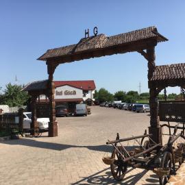 Hanu lui Gica Spa, hotel em Satu Mare