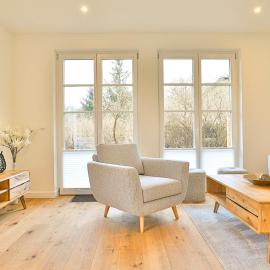 Traumgarten Haus Kleine Auszeit, hotel a Prerow