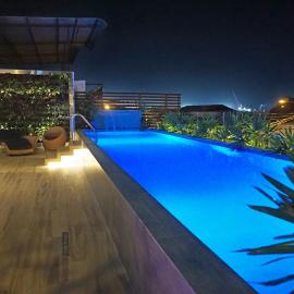 Hotel Perla Spondylus, hotel u gradu 'Manta'