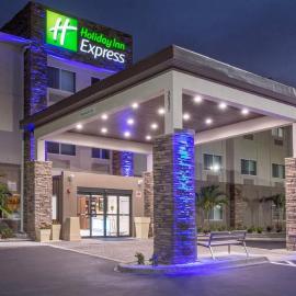 Viesnīca Holiday Inn Express - Naples South - I-75 by IHG pilsētā Neipelsa