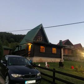 Romantika, hotel a Šavnik
