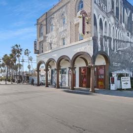 Samesun Venice Beach Hotel & Hostel, hotelli Los Angelesissa