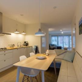 Appartement - Kaapduinseweg 13 Dishoek 13A Luxe 4 personen