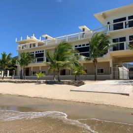 Trujillo Airport Beach Suites, hotel a Trujillo