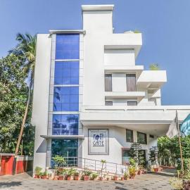 Fort Gate Hotels & Resorts, hotel di Trichur