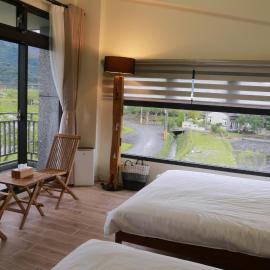安農671民宿, hotel u gradu Sanxing