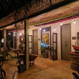 Baan Hotelier Resort, hotel v destinácii Trat