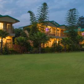 Winsome Resort & Spa Corbett