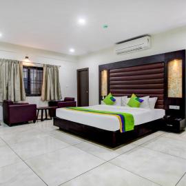 Treebo Sampradaya Bistro, Mailasandra, hotel em Bangalore