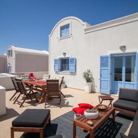 Sunrise Apartment Santorini
