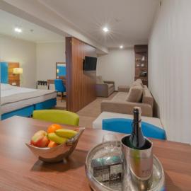HolidayHomePL Aparthotel z balkonem przy plaży