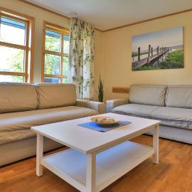 Viesnīca Heideröschen Park - Haus 5a pilsētā Cingsta
