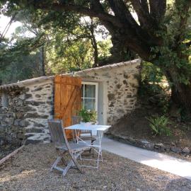 La Petite Bergerie, Les Hautes Roches, hotel en Collobrières
