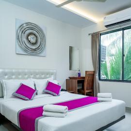 Viesnīca Nexstay Treats Inn pilsētā Kožikode