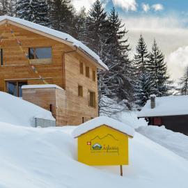 Iglusaq Lodge, hotel a Veysonnaz