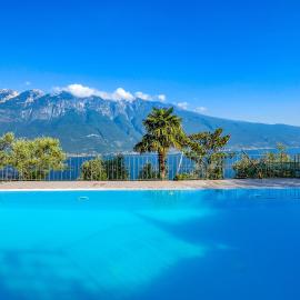 Casa Elka Residence Lake view and pool by Garda Domus Mea