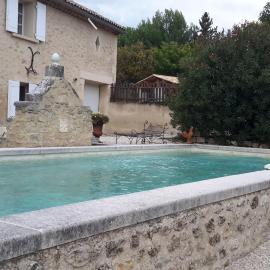 Chambres d'hôtes Le Vignoble, hotel a Cucuron