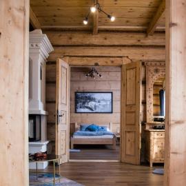 Apartamenty Stare Izby SAUNA&JACUZZI, hotel di Poronin
