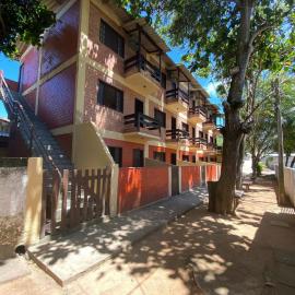 Residencial Varandas de Setiba, hotel v Uně