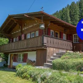 Chalet Iris, Hotel in Adelboden