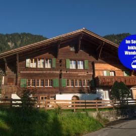 Studio Riseten, Hotel in Adelboden