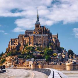 Gîte 5 places -Mont Saint-Michel- La Taniere le Jersey, hotel u gradu Moidrey