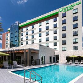Wyndham Garden Orlando Universal / I Drive – hotel w Orlando