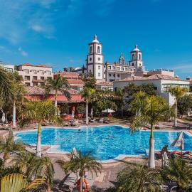 Lopesan Villa del Conde Resort & Thalasso, hotel i Meloneras
