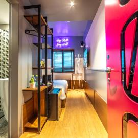 Stay Inn Hotel Jerusalem, מלון בירושלים