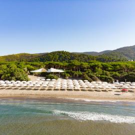 Riva Del Sole Resort & SPA, hotel en Castiglione della Pescaia