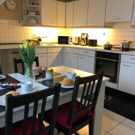 Ferienwohnung Zum Dütetal DG Apartment 2