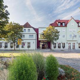 Hotel Rappen Rothenburg ob der Tauber, viešbutis mieste Tauberio Rotenburgas
