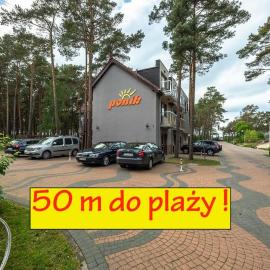 PONIK Apartamenty przy plaży, Hotel in Pogorzelica