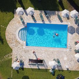 Thermanti Villas, hotell sihtkohas Spartia
