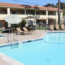 Rio Sands Vacation Rentals, hotelli kohteessa Aptos