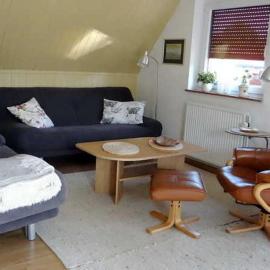 Ferienwohnung Mohr - Unterkunft mit Dachterrasse, hotel a Wallsbüll