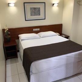 Cheverny Apart Hotel, hotell i Belo Horizonte