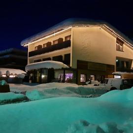 Hochjochstöbli B&B Alpine Easy Stay
