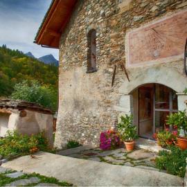 La casa di Chiara, hotell i Marmora