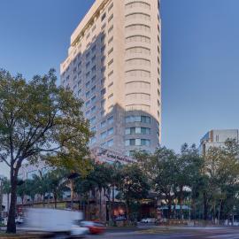 Grand Fiesta Americana Guadalajara Country Club: Guadalajara'da bir otel