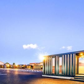 HOTEL R9 The Yard Yaita, hotelli kohteessa Yaita